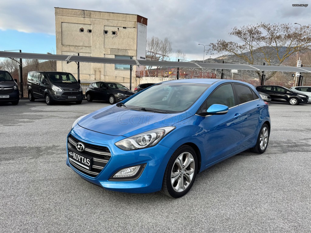 Hyundai i 30 '16 Diesel...