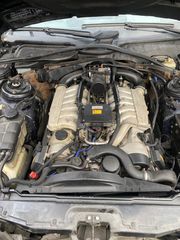 ΠΩΛΕΙΤΑΙ W215 CL600 V12 ΜΟΝΟ ΓΙΑ ΑΝΤΑΛΛΑΚΤΙΚΑ