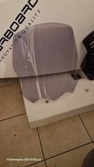 ERMAX TMAX 530 560  light smoke ζελατινα