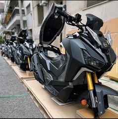 Sym ADX 400 2026 ΔΙΑΘΕΣΙΜΟ ΜΕ ΠΡΟΣΦΟΡΕΣ-thumb-1
