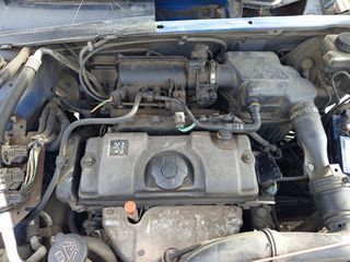 PEUGEOT CITROEN 1.1 HFX ΜΗΧΑΝΗ
