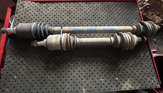 Ημιαξόνια δεξιά αριστερό smart for two diesel