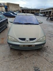 Renault Megane 1999