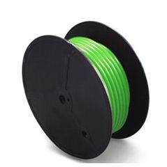 ΚΑΛΩΔΙΟ ΜΟΝΟ 1Χ1.50mm ΚΟΥΛΟΥΡΑ 100 ΜΕΤΡΑ ΠΡΑΣΙΝΟ 100% ΧΑΛΚΟΣ....Sound☆Street....
