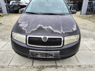 ΜΟΥΡΑΚΙ SKODA FABIA 01 **AUTO IKAS**