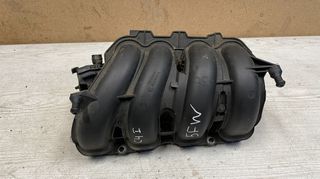 Πολλαπλή εισαγωγής, μοτέρ 5FW 1.6lt βενζίνη, από Citroën C4 '06-'10, Peugeot 308 2007-2013