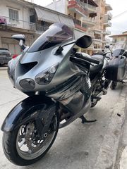 Kawasaki ZZR 1400 2011