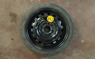 ΠΕΤΡΟΠΟΥΛΟΣ ΡΕΖΕΡΒΑ ΑΝΑΓΚΗΣ 4X14 NISSAN MICRA 2002-2010  T105/70R14