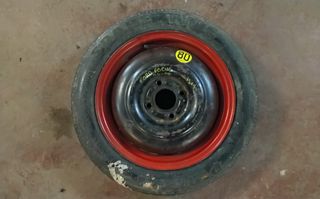 ΠΕΤΡΟΠΟΥΛΟΣ ΡΕΖΕΡΒΑ ΑΝΑΓΚΗΣ 15X4 FORD FOCUS 1998-2004 125/80/15  2150828