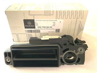 ΓΝΗΣΙΑ ΛΑΒΗ ΠΙΣΩ ΚΑΠΩ MERCEDES  *A2037500693*