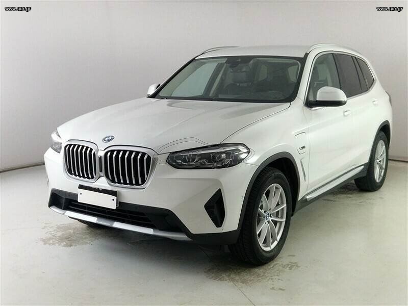 Bmw X3 '22 X3 30e G01 LCI, facelift 292 Hp Plug-in Hybrid xDrive Steptronic