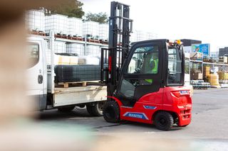 Manitou 2025 ME425 LIFT TFV4800 4V Cabin [2222]-thumb-1
