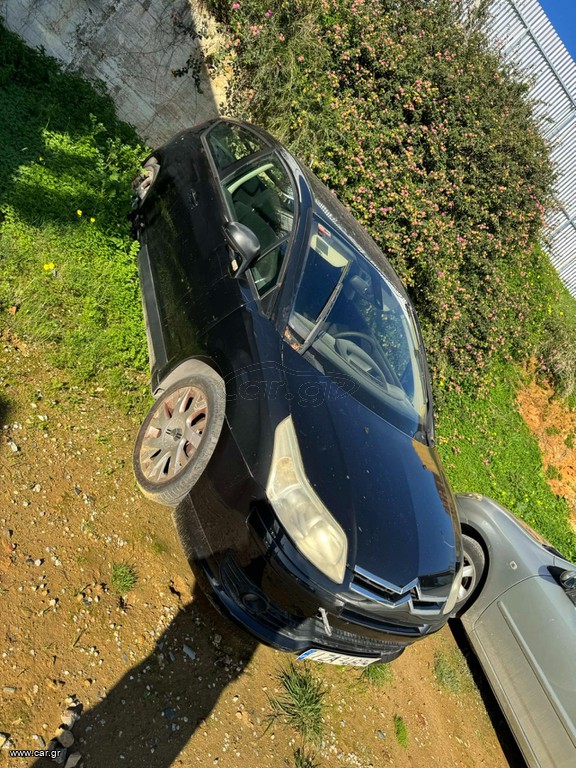 Citroen C4 2005 VTRS COUPE 1.6