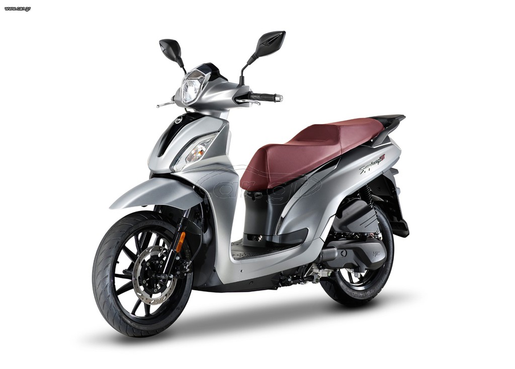 Sym Symphony ST 200i 2021