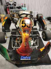 Go Kart 2015 Κ4Α