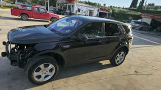 Land Rover Discovery Sport 2016