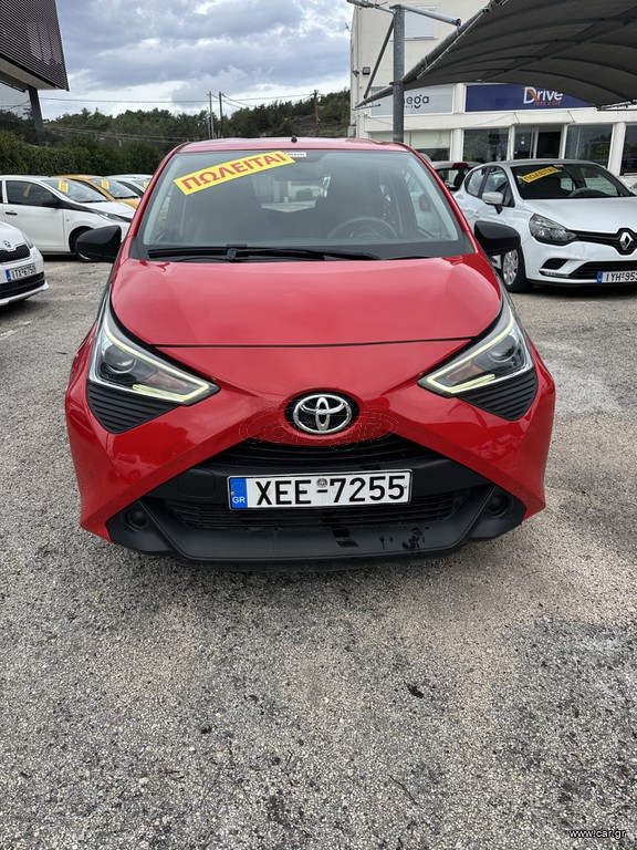 Toyota Aygo 2019 1.0
