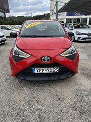 Toyota Aygo 2019 1.0