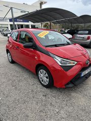 Toyota Aygo 2019 1.0-thumb-1