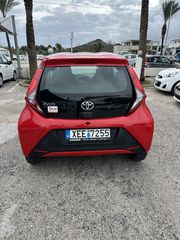 Toyota Aygo 2019 1.0-thumb-3