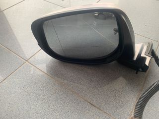 HONDA JAZZ 2008-2015 ΚΑΘΡΕΠΤΗΣ ΑΡΙΣΤΕΡΟΣ-thumb-1
