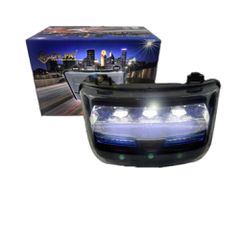 ΦΑΝΑΡΙ ΕΜΠΡΟΣ HONDA SUPRA LED