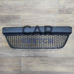 Seat Leon 1M Cupra Γρίλια Μετατροπής Big Mouth Half Honeycomb