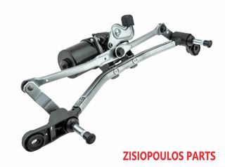 ΜΟΤΕΡ ΥΑΛΟΚΑΘΑΡΙΣΤΗΡΩΝ ΕΜΠΡΟΣ ΚΟΜΠΛΕ RENAULT CLIO 2005' - 2013' (Z)