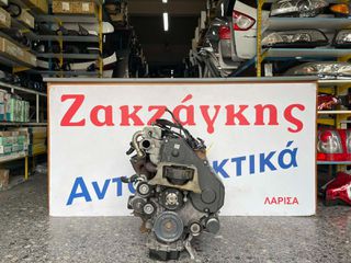 FORD TRANSIT-CONNECT 1.8TDCi P9PA/KKDA/RWPA/R3PA/FFBA/QYBA  ΚΙΝΗΤΗΡΑΣ ( Siemens Αντλία ) ** ΜΕ ΛΙΓΑ ΧΙΛΙΟΜΕΤΡΑ ** ΑΠΟΣΤΟΛΗ ΣΤΗΝ ΕΔΡΑ ΣΑΣ