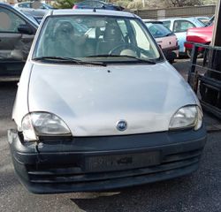 FIAT SEICENTO 1.1CC 2005  Κινητήρες - Μοτέρ  Σασμάν Και Μετάδοση  Κιβώτια Ταχυτήτων  ΚΩΔ.187A1000
