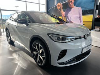 Volkswagen ID.5 2025 GTX 340 PS Αυτόματο 1 σχέσης