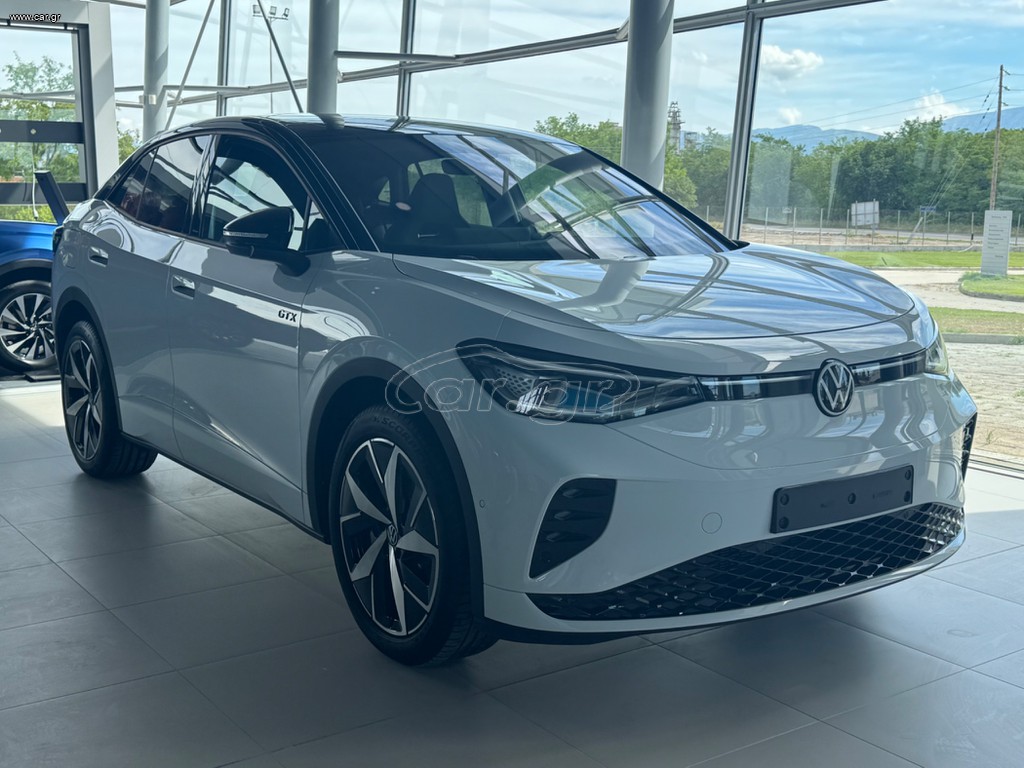 Volkswagen ID.5 2026 GTX 340 PS Αυτόματο 1 σχέσης
