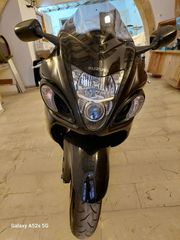 Suzuki GSXR 1300 Hayabusa 2015