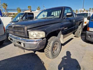 Dodge RAM 1996 4x4 5,9 Cummins