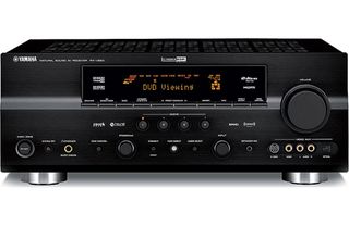 YAMAHA  7.2 HDMI iPod  rx-v663 ΡΑΔΙΟΕΝΙΣΧΥΤΗΣ ΕΝΙΣΧΥΤΗΣ 7x145 at 6ohm πολύ δυνατός!!! 1.015 WATTS total Surround προενισχυτης