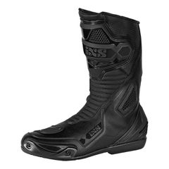 ΜΠΟΤΕΣ ΜΗΧΑΝΗΣ IXS SPORT RS-100 BLACK