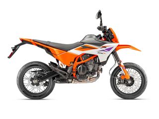 KTM SMC 2025 R 390