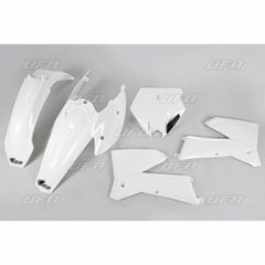 KTM SX-SXF-EXC-EXCF 2004-2006 Κιτ πλαστικά UFO -ΑΣΠΡΟ