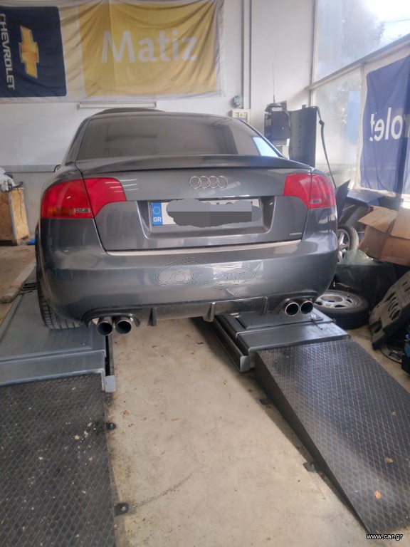 Audi A4 2007