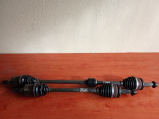 ΗΜΙΑΞΟΝΙΟ ΔΕΞΙ-ΑΡΙΣΤΕΡΟ HYUNDAI i20 1,2 ΒΕΝΖΙΝΗ-(2020-2024)