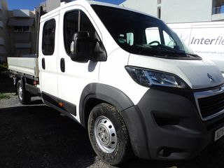 Peugeot Boxer 2017 3,20 ΚΑΡΟΤΣΑ