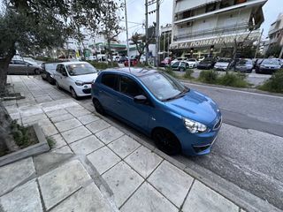 Mitsubishi Space Star 2019 1.2 CLEARTEC DIAMANT EDITION+