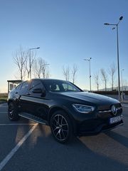 Mercedes-Benz GLC Coupe 2020 AMG LINE