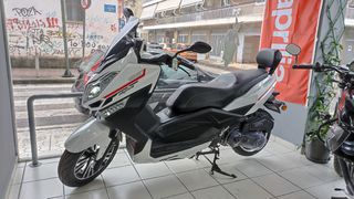 Daytona 2024 Dyneta 125