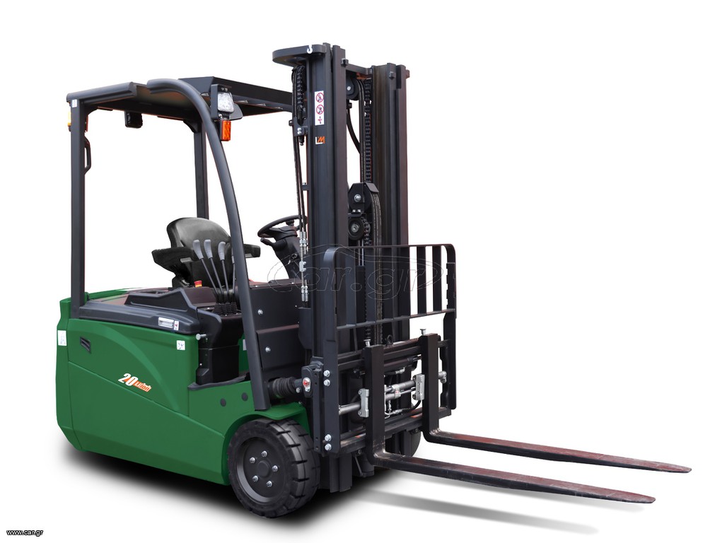 Κλαρκ 2025 Lift-M by Mitsubishi ECBT16Q TFV4500 4V [2226]