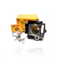 ΚΥΛΙΝΔΡΟΠΙΣΤΟΝΟ TOBAKI RACING IRON 56MM HONDA ASTREA