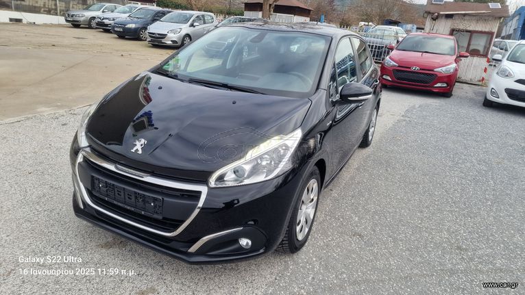Peugeot 208 2016 1.2 PURETECH 82 URBAN MOVE ****AS-AUTOTRIP****