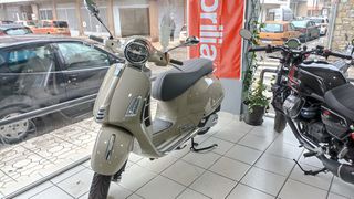 Vespa 2025 GTS 125 E5+
