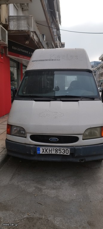 Ford Transit 2006 WERKE AG