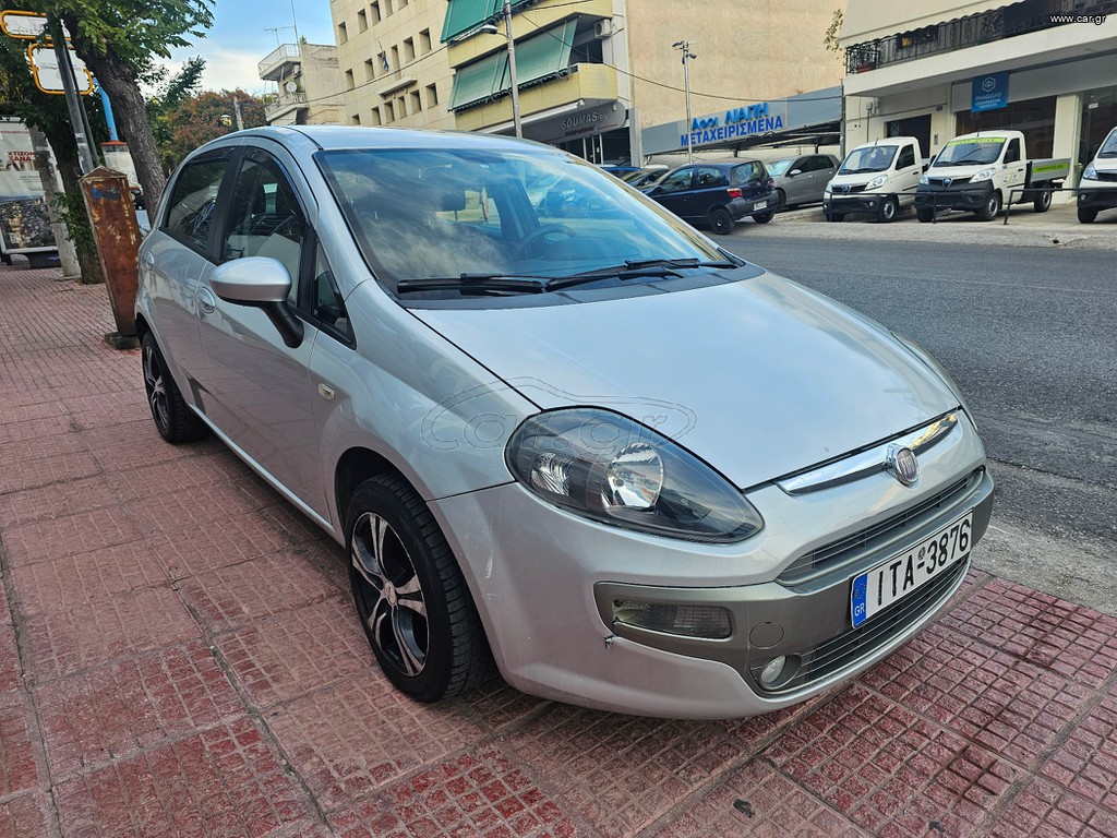 Fiat Punto 2010